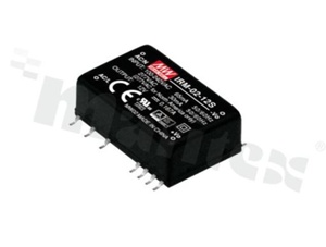 Zasilacz impulsowy; modułowy; 2W; 5V; 400mA; 85-305VAC; 120-430VDC