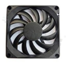 Wentylator; DC; 24VDC; 80x80x10mm; 0.66m3/min; 31.0dB.