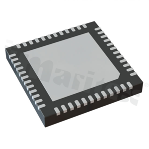 ARM microcontrollers;Cortex M0+;32kB SRAM;256kB FLASH;1.8÷3.6VDC;48MHz;-40...85°C;QFN48;TR