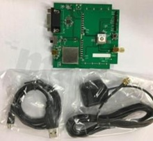 Zestaw ewaluacyjny dla modułów; GPS