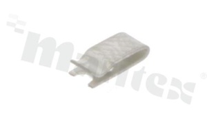 Female socket for PCB; load capacity 3A; voltage 250V; works with the connector CLEDRAM