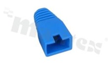Hood for RJ45; type 1; blue