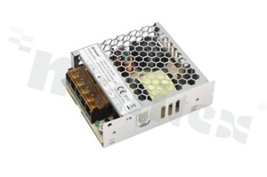 Zasilacz impulsowy; modułowy; 52.8W; 24V; 2.2A; 90-264VAC; 127-373VDC