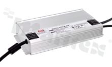 Zasilacz impulsowy; LED; z opcją ściemniania; 649.6W; 46.4-116V; 5600mA; 180-528VAC; 254-747VDC; IP67