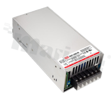 Zasilacz impulsowy; modułowy; medyczny; 960W; 12V; 80A; 90-264VAC; 127-370VDC