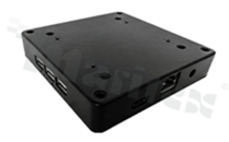 Karta rozszerzeń LAN-> port 3xUSB/1xHDMI; temp. pracy: -10+85 st.C
