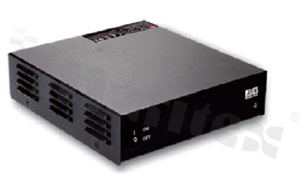 Charger for rechargeable batteries; 172.8W; 55.2V; 3A; 90-264VAC; 127-370VDC