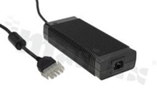 Zasilacz impulsowy; biurkowy; 222W; 12V; 0-18.5A
