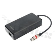 Zasilacz impulsowy; biurkowy; 200W; 12V; 16.67A; 85-265VAC