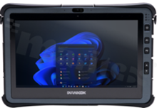 Tablet; Intel Core i5/i7; 11.6”; FHD (1920 × 1080); RAM: do 32GB; Audio; LAN; USB; NVMe PCIe SSD; temp. pracy: -20+60 st.C