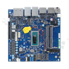 Komputerowa płyta główna; 13th Intel Core SoC i7/i5/i3/Celeron; RAM: do 64GB; 6xCOM; 8xUSB; 4xLAN; 2xDP++; 2xDP; LVDS; eDP; DIO; Audio; 3xSATA; 4xM.2 (B,E,B,M); temp. pracy: 0+60C; 12-24VDC