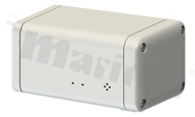 Cold room temperature sensor monitors ambient temperature from -40 to +60 degrees Celsius while offering a 10-year battery life