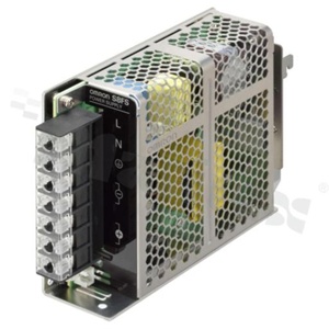 Power Supply; DIN; 100W; 12V; 8.5A; 100-240VAC; 80-370VDC