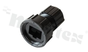 Casing Plug RJ45, screw, IP67