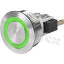 Vandal resistant switches