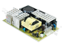 Zasilacz impulsowy; medyczny; 60W; 12V/4.5A; 5V/1.2A; 90-264VAC; 127-370VDC
