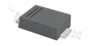 Fast Rectifying Diode; 600V; 1A; 10pF; -55+150 deg.C; SMD; SMAF