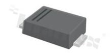 Fast Rectifying Diode; 600V; 1A; 10pF; -55+150 deg.C; SMD; SMAF