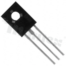 Transistor: NPN; bipolar; 80V; 1.5A; 1.25W; -55+150 deg.C; THT; TO126