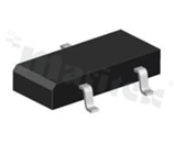 Dioda Transil (TVS); 60W; 5V; 5A; podwójna dioda; dwukierunkowa; -55+150 st.C; SMD; SOT523