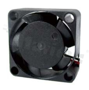 Fan; DC; 5V; 25x25x10mm; 1.3CFM; 6300RPM; 18.1dBA.