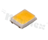 LED JK2835BWT-W-B57EC0000-N0000001; W class; cool white 5700K (on stock 2G0); kitted 3-step; CRI min. 70; ver. 9V (on stock CF); flux min. 135lm/100mA (on stock M4 - 135lm/100mA)