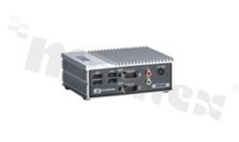 Bezwentylatorowy komputer wbudowany; Intel Atom Z510 1;1 GHz; 4xUSB; 2xRS-232; 1x10/100/1000Mbps; 1xVGA; 1xLine-out; 1xMic-in;1xCompactFlash; 1x PS/2; temp. pracy 0+50C; zasilanie 10-30V DC;WYCOFANY Z PRODUKCJI