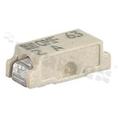 SMD fuse; quick-acting F; 63mA; 63V AC/DC; 7.4×3.1×2.6mm; -40+125 deg.C