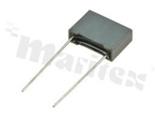 Polyester capacitor; 0.15uF; 1000V; 10%; p=22.5mm; 11x21x26.5mm; 55+100deg.C