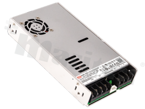 Zasilacz impulsowy; modułowy; 300W; 5V; 60A; 85-305VAC; 120-431VDC