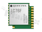 Moduł; GPS/BEIDOU/GLONASS; 24 kanałów; GK9501; 1-10Hz; TTFF 2s/30s; -148dBm; 2m(CEP); 0.1m/s; I2C, UART; NMEA; 2.8-4.3V; antena zewnętrzna; SMD; 10.1x9.7x2.3mm
