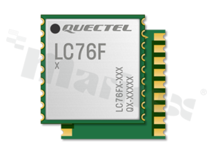 Moduł; GPS/BEIDOU/GLONASS; 24 kanałów; GK9501; 1-10Hz; TTFF 2s/30s; -148dBm; 2m(CEP); 0.1m/s; I2C, UART; NMEA; 2.8-4.3V; antena zewnętrzna; SMD; 10.1x9.7x2.3mm