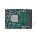 COM Express Module; Intel Xeon D-1577/1539/1527. Intel Pentium D1519/1508; up to 32 GB RAM; 10x PCIe; 3x LAN; 2x SATA; 4x USB 3.0; 4x USB 2.0; LPC; SPI; 2x Serial TX/RX; I2C; 8x DIO; SMBus; oper. temp. -40(0)+85(60)C