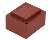 Transformer: encapsulated; 3.2VA; 230VAC; 24V; 133mA; PCB