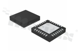 Monitory i regulatory prądu i mocy; MICROCHIP; MCP39F511A-E/MQ; 2.7 V - 3.6 V; 1 mm; 125 °C; QFN