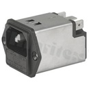 5200 Connector Filter C14 6A STD