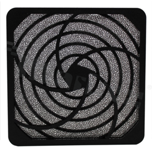 Osłona wentylatora; wciskana; 92mm.