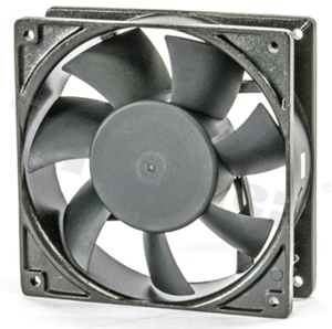 Fan; DC; 24VDC; 120x120x3mm; 11000RPM.