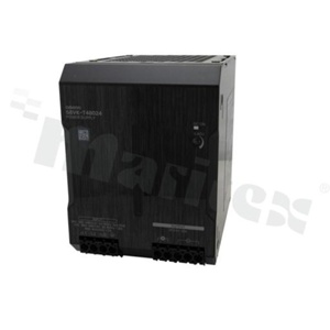 Power Supply; DIN; 480W; 24V; 20A; 320-576VAC; 450-810VDC