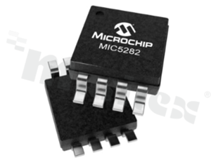 Regulatory napięcia LDO; MICROCHIP; MIC5282-5.0YMME-TR; 5 V; 50 mA; 2 V; Surface Mount