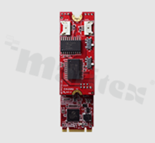 Karta rozszerzeń M.2 -> 4 ekranowane porty CAN; temp. pracy:-40+85 st.C