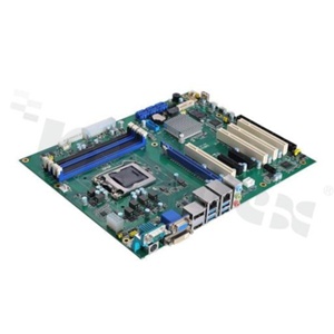 Płyta główna ATX; podstawka LGA1151;Chipset Intel Q370; RAM do 64 GB; VGA; HDMI; Displayport; DVI-D; 6x SATA-600; RAID 0/1/5/10; 7x USB 2.0 + 6x USB 3.1; 6xCOM; 2x LAN; 1x PS/2; 2x PCIex4; PCIex16; 4x PCI; 8xDIO; temp. pracy 0+60 stC.