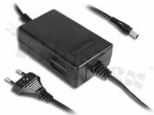 Charger for rechargeable batteries; 16.8W; 4.2V; 4A; 90-264VAC; 127-370VDC