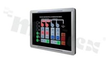 15'' Fanless Expandable Touch PanelComputer; Intel Atom E3845 1.91 GHz; 4 USB; 2COM; 2 LAN;Speakers 2x 1W; USB;COM; HDMI;MPCIe; GPIO;CAN Bus; oper. temperature -30+60C