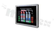15'' Fanless Expandable Touch PanelComputer; Intel Atom E3845 1.91 GHz; 4 USB; 2COM; 2 LAN;Speakers 2x 1W; USB;COM; HDMI;MPCIe; GPIO;CAN Bus; oper. temperature -30+60C