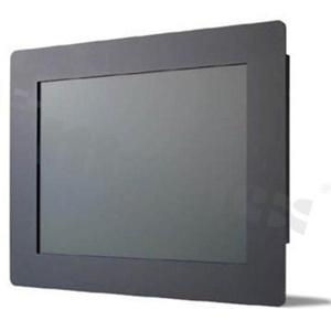 Wyświetlacz przemysłowy panelowy; 5.7" LED; rezystancyjny panel dotykowy; 640x480; 262K kolorów; kontrast 800:1; 700 nitów; kąt widzenia 80/70; VGA; temp. pracy 0+70st.C; zasilanie 12V DC