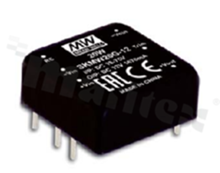 Converter DC/DC; 20W; 3.3V; 9-36V; 4500mA