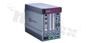 Fanless BoxComputer;CE; IntelCeleron J1900 2.42 GHz; RAM to 8GB; 4xCOM; 4xUSB; 2xLAN; VGA; 2xPCI lub PCI i PCIe x4; PS/2; RemoteSwitch; Power ON/OFF; ATX/AT mode SW; oper. temp. -10 to +50C; supply 18-28 VDC or 100-240 V AC