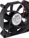 Wentylator; DC; 12VDC; 80x80x20.80mm; 1.20m3/min; 33.00dB; 4 przewody