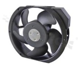 Wentylator; AC; 115VAC; 172x151x38mm; 5.37m3/min; 52.0dB.
